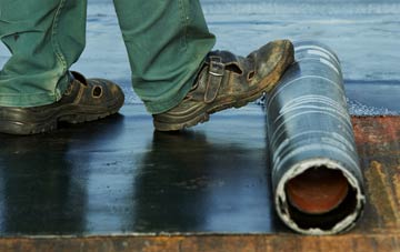types of Llanishen felt roof