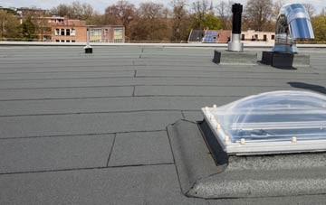 benefits of Llanishen flat roofing