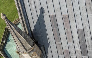 Llanishen lead roof considerations