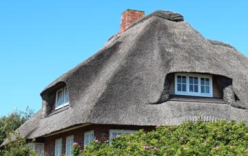 thatch roofing Llanishen